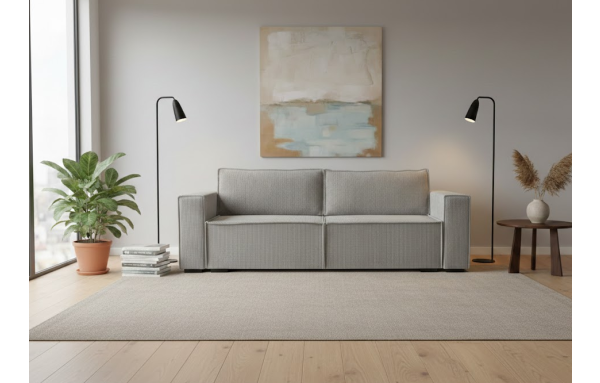 Sofa Smart poso 55 szara